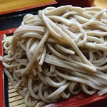 食事処 せきぐち - 大盛り もりそば 810円(税込)の、お蕎麦