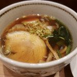 中華ラーメン うえだ - 