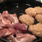 新橋シャモロック酒場 - 