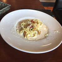 オステリアラマンテ ナゴヤグローバルゲート - パスタうまい‼︎