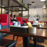 オステリアラマンテ ナゴヤグローバルゲート - 店内