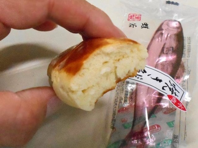 蝶谷 左沢本店 - 左沢（和菓子）の写真