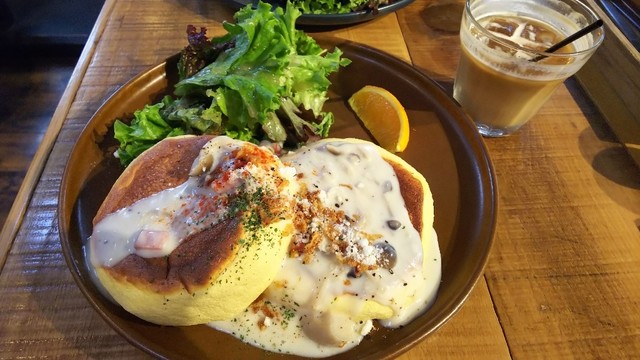 ナカマチ カフェ Nakamachi Cafe 松本 カフェ 食べログ