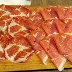 ナンバーエイト ピッツェリア - 