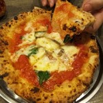 ナンバーエイト ピッツェリア - 