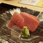 道人 - 境港のまぐろとアロエゼリー