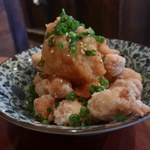 トリニチサカバ - 