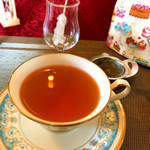 Tearoom Liz - 