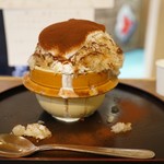 あんどりゅ。 - てぃらみす 800円