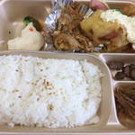 ほっかほっか亭 - 料理写真:日替わり