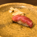 うを徳 - 土佐本鮪大トロ