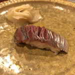 うを徳 - 淡路鯵