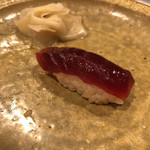 うを徳 - 土佐本鮪赤身漬け