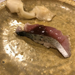 うを徳 - 淡路〆胡麻鯖