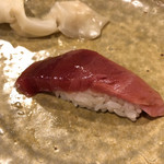 うを徳 - 土佐本鮪中トロ