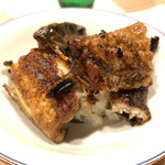 うを徳 - 岡山児島湾うな丼