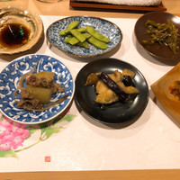 うを徳 - 本日のおばんざい
