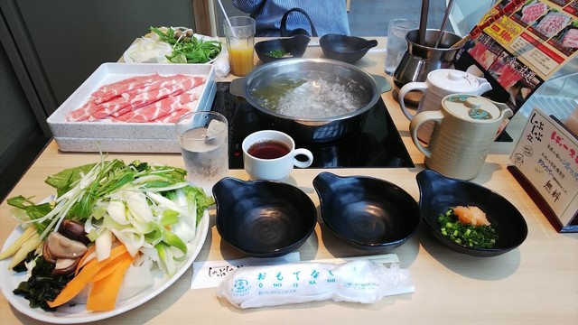ダイニングしゃぶしゃぶ 仁 オリナス錦糸町店 錦糸町 しゃぶしゃぶ ネット予約可 食べログ ダイニングしゃぶしゃぶ 仁 オリナス錦糸町店 錦糸町 しゃぶしゃぶ ネット予約可 食べログ