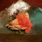 りょうりや 御旅屋 - こっぺかに