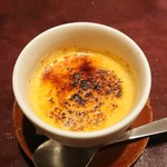 りょうりや 御旅屋 - プリン！