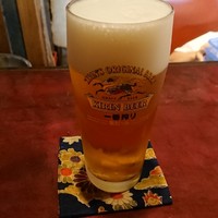 りょうりや 御旅屋 - とりあえず！