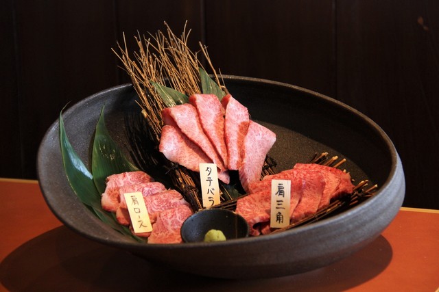 料理メニュー 牛玄亭ｆ 湯沢店 湯沢 焼肉 食べログ