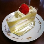 柳月 - ショートケーキ