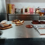 GINDACO - 1903_GINDACO -銀だこ- Lotte Shopping Avenue_厨房①