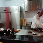 GINDACO - 1903_GINDACO -銀だこ- Lotte Shopping Avenue_厨房②