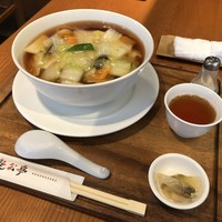神楽坂 龍公亭 - 