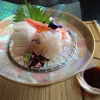 日本料理 華厳 - 造里　旬物　2種