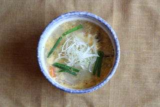 牛玄亭ｆ - たまごスープ