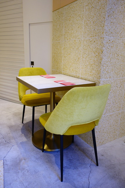 リニューアル ロクシタン カフェ バイ ピエール エルメ L Occitane Cafe By Pierre Herme 渋谷 カフェ 食べログ