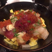 与五郎寿司 本店 - 仙台づけ丼