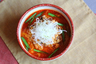 牛玄亭ｆ - テグタンスープ