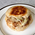 Pane Ho Maretta - てりやきチキン×オニオンのパニーニ ¥240+税