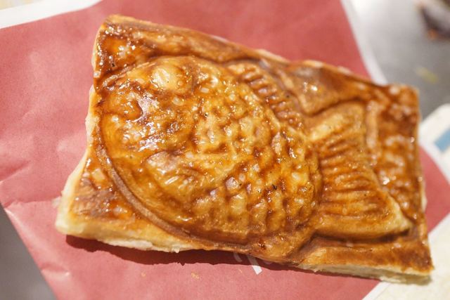 The Photo Of Food Croissant Taiyaki Tabelog