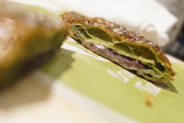 Closed]CROISSANT Taiyaki Sapporo Toho Koraku Biru Ten - Susukino