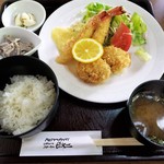 ピオニ - 日替りランチ　950円