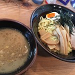 梅家 舎弟 - 中つけ麺