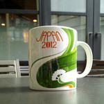 スターバックスコーヒー - JAPAN2012マグ