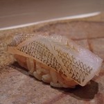 すし匠 - 江戸前きす握り