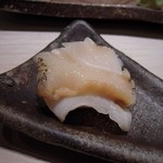 すし匠 - つぶ貝