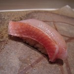 すし匠 - 銚子産きんめにぎり