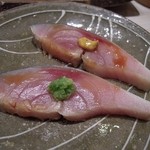 すし匠 - 〆さば（だったはず）