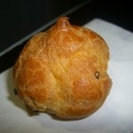 アンファン - プチシュークリーム　鳴門金時クリーム