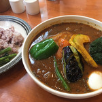 スープカレーのハンジロー - 