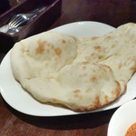 ガネーシャダイニング - ナン