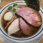 手打式超多加水麺 ののくら - 