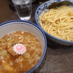 中華そば わた井 - つけそば（中盛り）